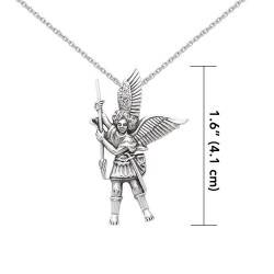 Archangel Michael Pendant