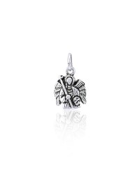 Archangel Gabriel Charm