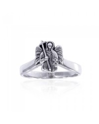 Archangel Gabriel Ring