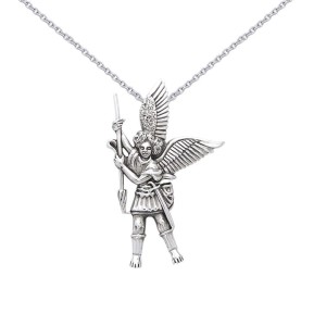 Archangel Michael Necklace