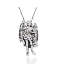 Archangel Raguel Pendant