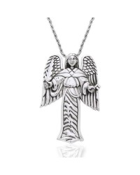 Archangel Uriel Pendant