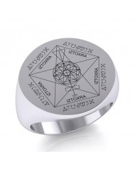 Highest Sigil Signet Ring