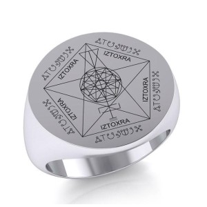 Highest Sigil Signet Ring