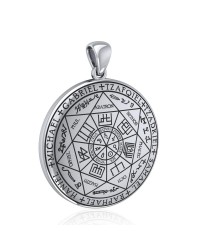 Seven Archangels Seals Pendant