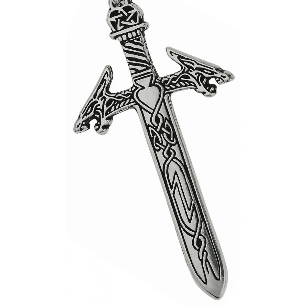 Sword Silver Charm , Sword Pendants Witchy Charms Charms & Pendants My Magic Place Shop