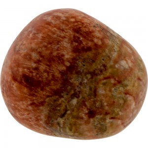 Sedona Red Jasper Tumbled Stones - 1 Pound Bag