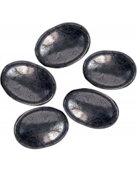 Hematite Worry Stone