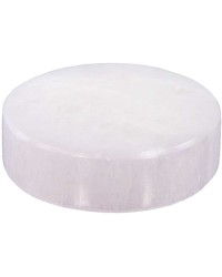 Selenite Charging Disk