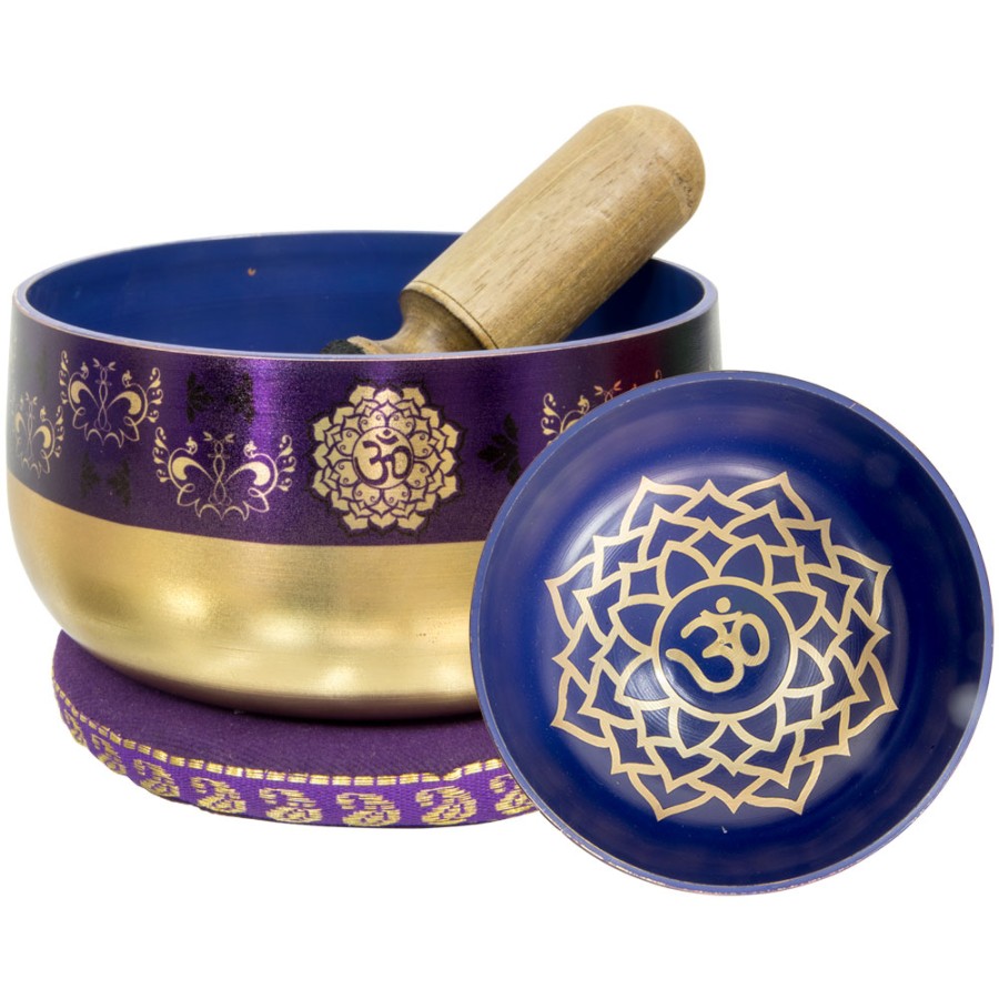 Chakra Small Singing Bowl Set - 7 Healing Singing Bowl Set Attuned To ...