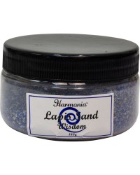 Lapis Lazuli Gemstone Sand for Wisdom