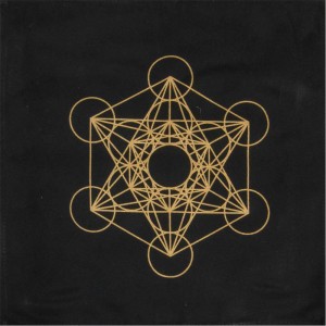 Metatron Crystal Grid