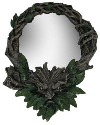 Greenman Wall Mirror