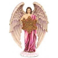 Angel and Archangel Statues