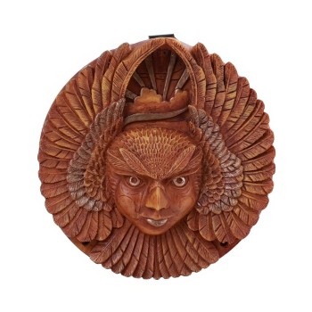 Ariel, Bird Goddess Wall Plaque