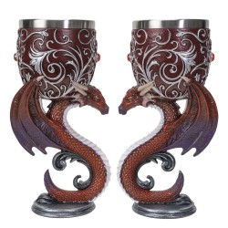 Dragons Devotions Love Goblet Set