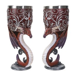 Dragons Devotions Love Goblet Set