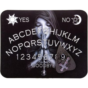 Gothic Prayer Spirit Board