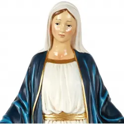 Mary, Our Lady of the Miraculous Medal Statue