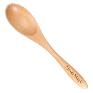 Moon Magic Wooden Spoon