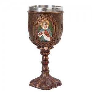 Immaculate Heart of Mary Christian Chalice