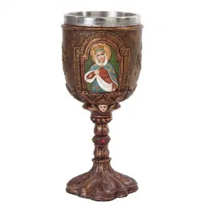 Immaculate Heart of Mary Christian Chalice