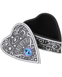 Mystical Eye Spirit Board Planchette Box