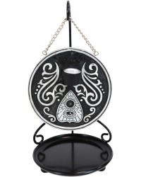 Spirit Board Backflow Incense Burner