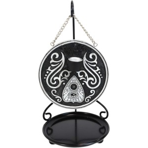 Spirit Board Backflow Incense Burner