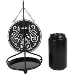 Spirit Board Backflow Incense Burner