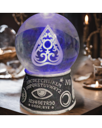 Ouija Spirit Trance Board LED Scrying Ball