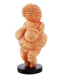 Venus of Willendorf Goddess Statue