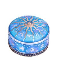 Zodiac Symbol Trinket Box