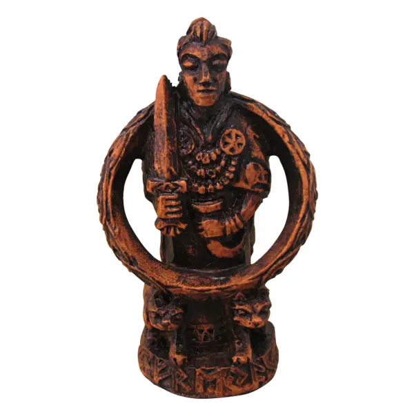 Freya, Norse Goddess of Love and War Figurine