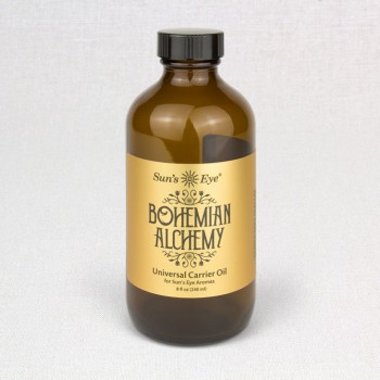 Bohemian Alchemy Universal Carrier Oil