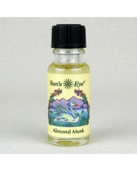 Almond Musk Herbal Oil Blend