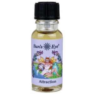 Attraction Mystic Blends Oils