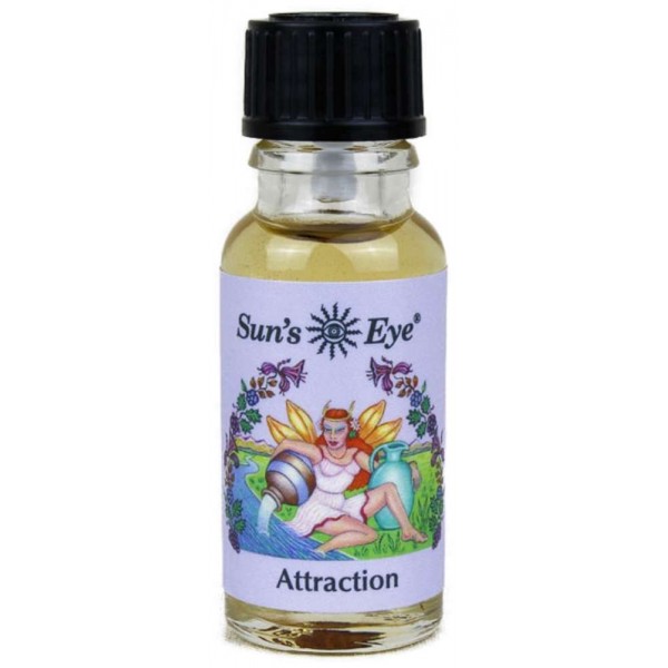 Attraction Mystic Blends Oils