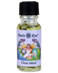 Clear Mind Mystic Blends Oils