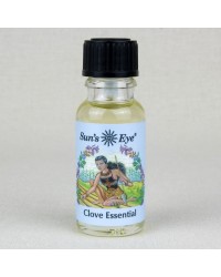 Clove Essential Oil