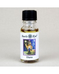 Diana Goddess Oil