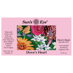 Doves Heart Oil Blend