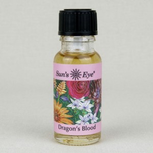 Dragons Blood Oil Blend