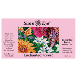 Enchanted Forest Oil Blend