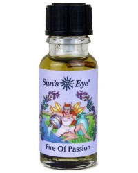 Fire of Passion Mystic Blends Oils