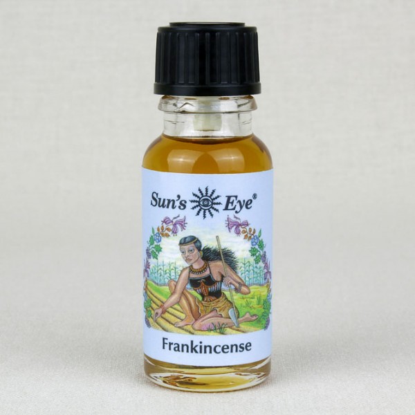 Frankincense Oil