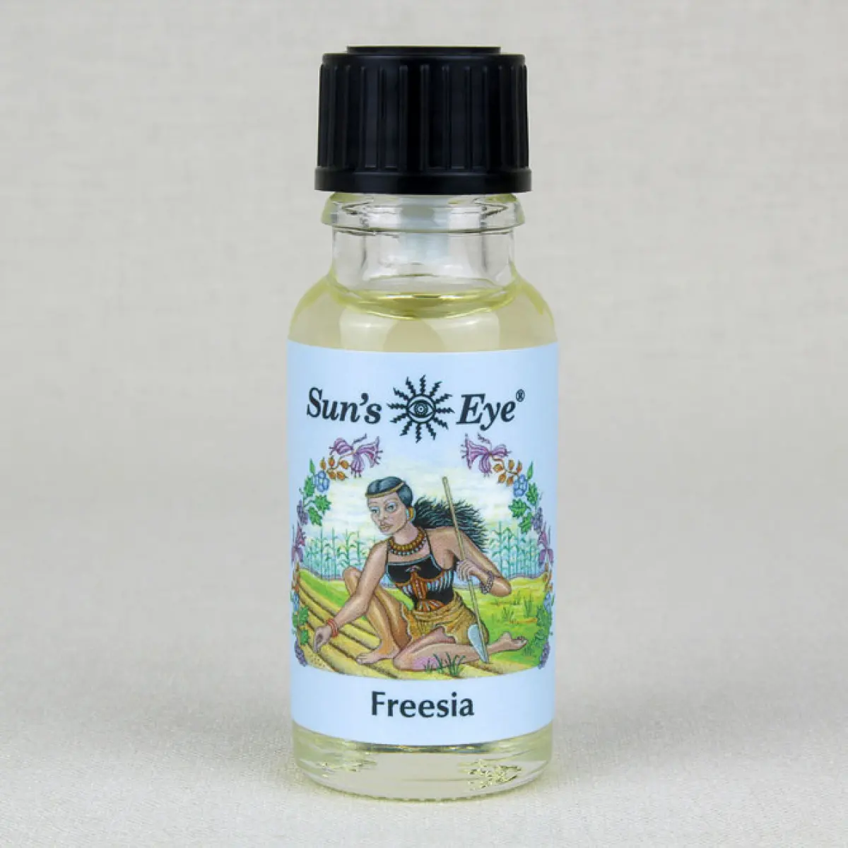 Freesia Oil Blend