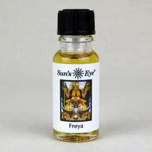 Freya Goddess Oil