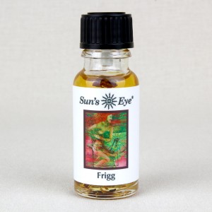 Frigg Goddess Oil