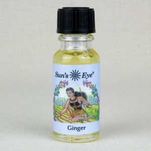 Ginger Oil